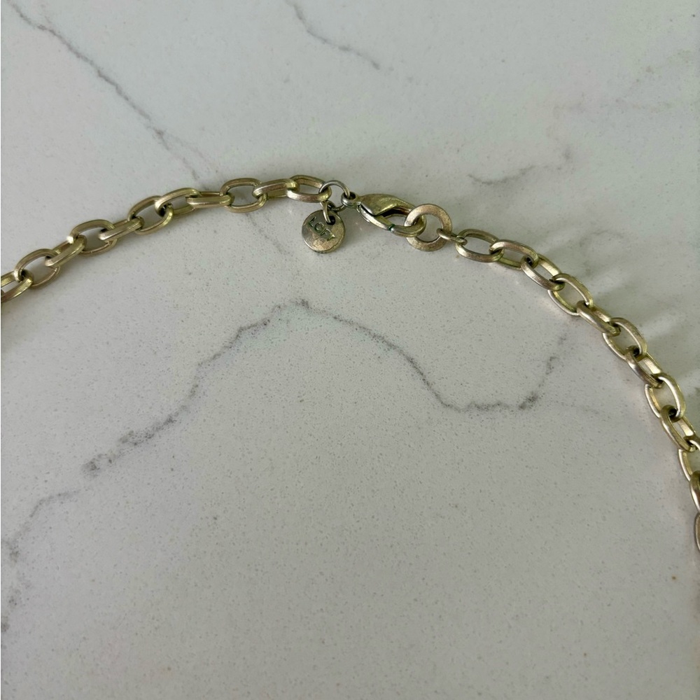 Ann Taylor LOFT Beaded Necklace - Picture 4 of 4